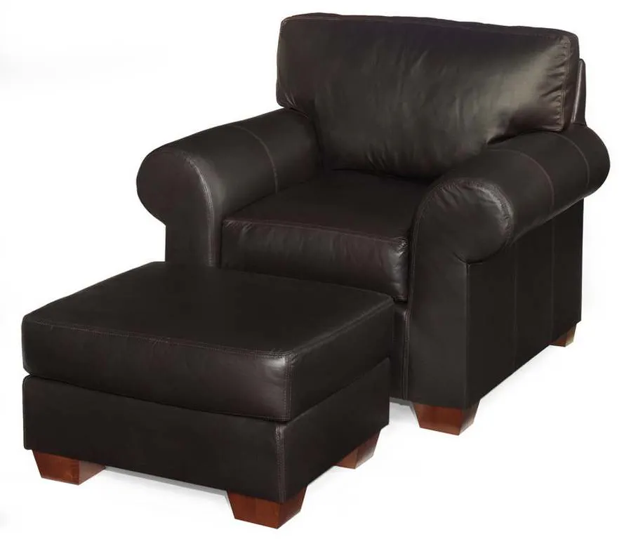 McKinley Leather 3820 Ottoman McKinley Leather 3820 Ottoman