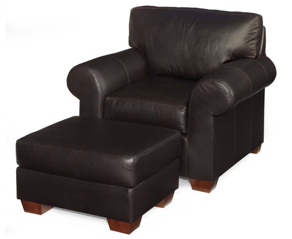 McKinley Leather 3820 Ottoman McKinley Leather 3820 Ottoman
