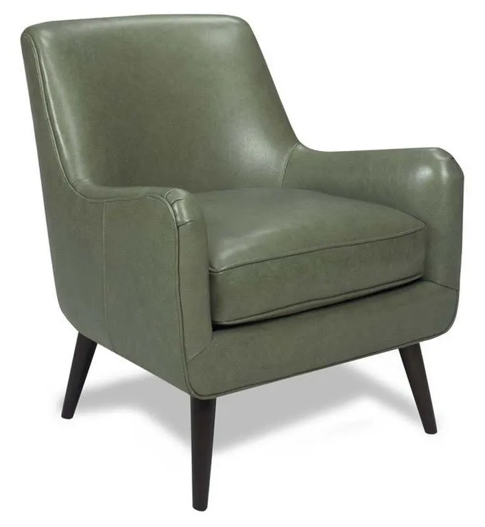 McKinley Leather 391 Phoebe Chair McKinley Leather 391 Phoebe Chair