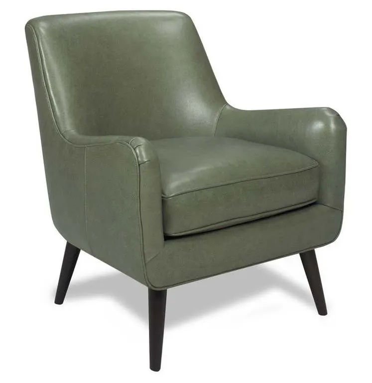 McKinley Leather 391 Phoebe Chair McKinley Leather 391 Phoebe Chair