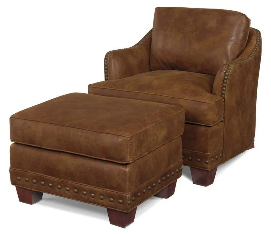 McKinley Leather 3920 Patrick Ottoman McKinley Leather 3920 Patrick Ottoman