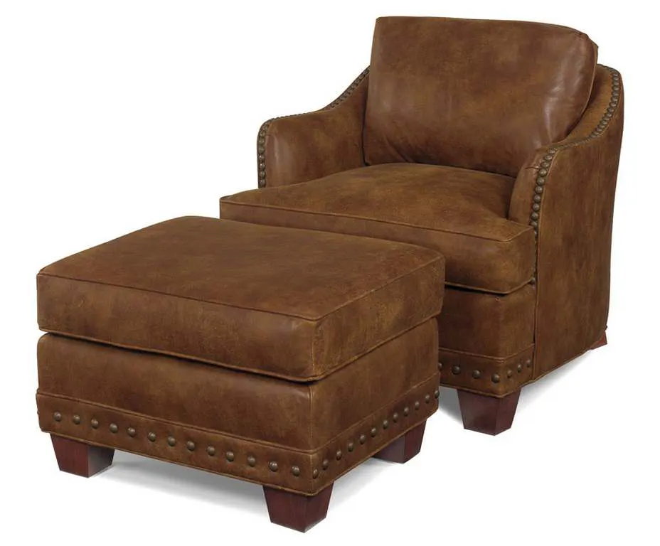 McKinley Leather 3920 Patrick Ottoman McKinley Leather 3920 Patrick Ottoman