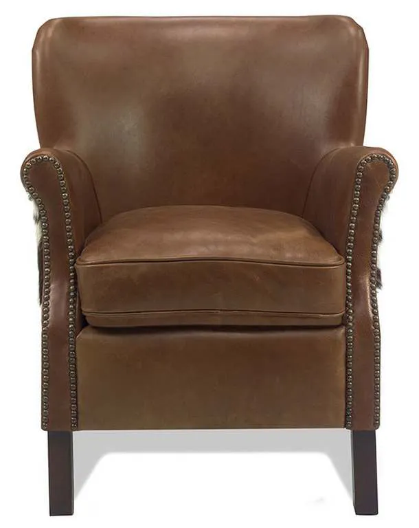 McKinley Leather 394 Savoy Chair McKinley Leather 394 Savoy Chair