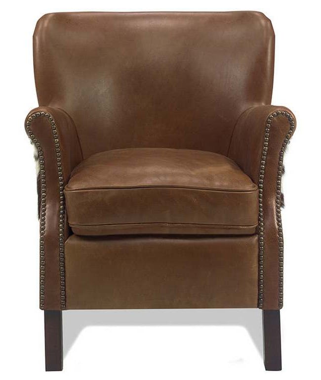 McKinley Leather 394 Savoy Chair McKinley Leather 394 Savoy Chair