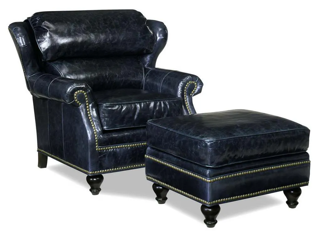 McKinley Leather 3951 Bunyan Chair McKinley Leather 3951 Bunyan Chair