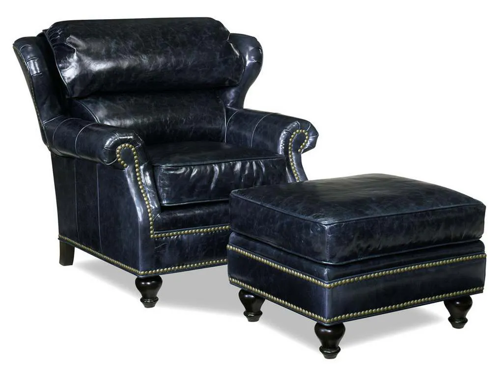 McKinley Leather 3951 Bunyan Chair McKinley Leather 3951 Bunyan Chair