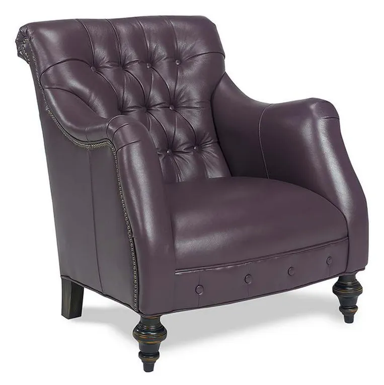 McKinley Leather 397 Dover Chair McKinley Leather 397 Dover Chair