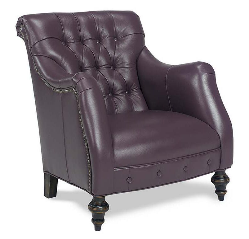 McKinley Leather 397 Dover Chair McKinley Leather 397 Dover Chair