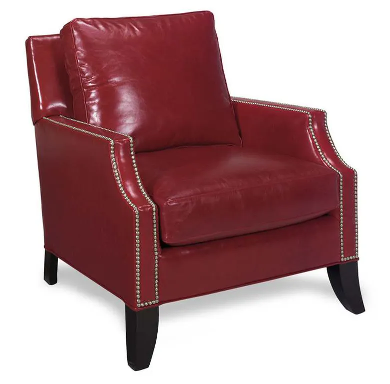 McKinley Leather 4151 Paulina Chair McKinley Leather 4151 Paulina Chair