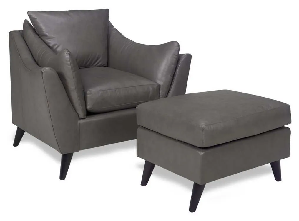 McKinley Leather 4171 Olivia Chair McKinley Leather 4171 Olivia Chair