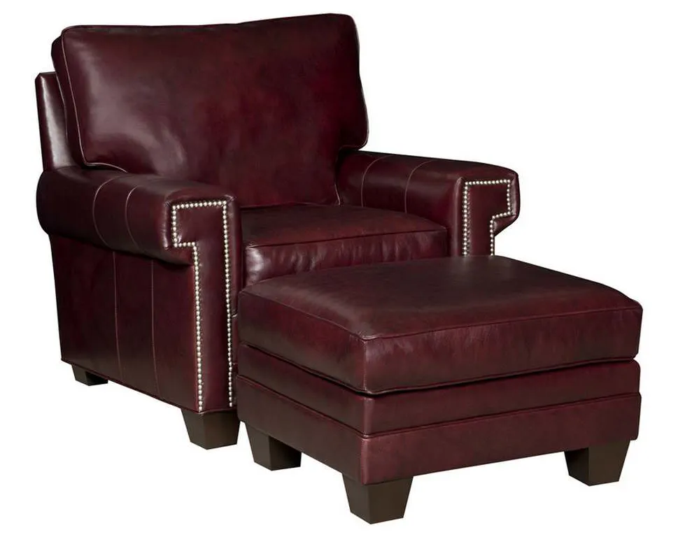 McKinley Leather 4251 Keystone Chair McKinley Leather 4251 Keystone Chair