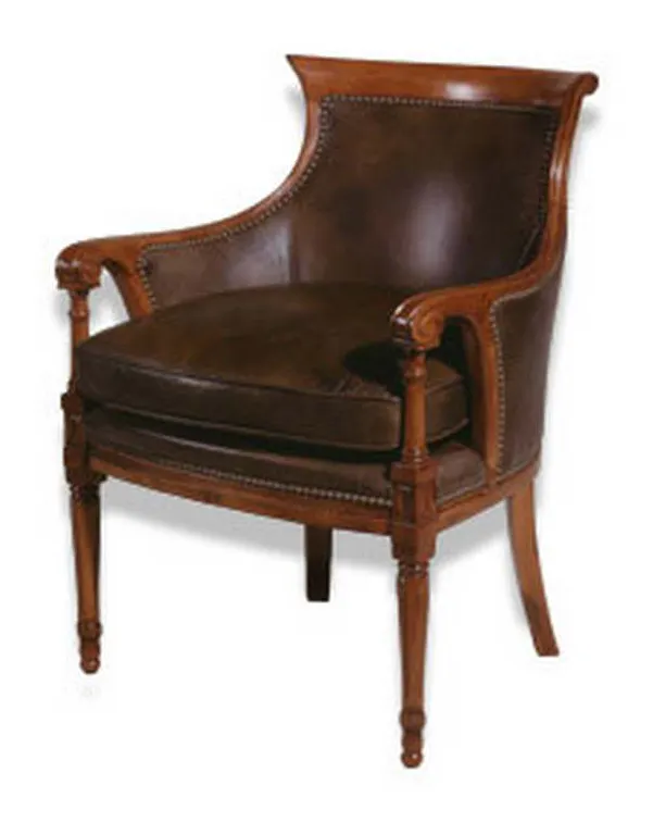 McKinley Leather 507 J Neal Collection Chair McKinley Leather 507 J Neal Collection Chair