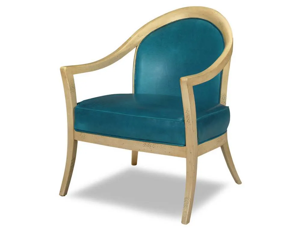 McKinley Leather 516  J Neal Madeline Chair