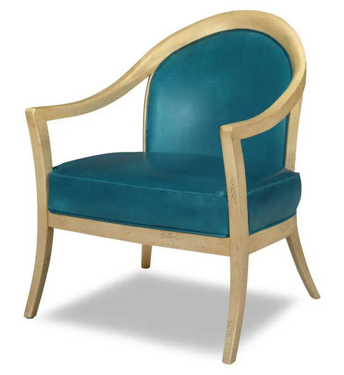 McKinley Leather 516 J Neal Madeline Chair McKinley Leather 516 J Neal Madeline Chair