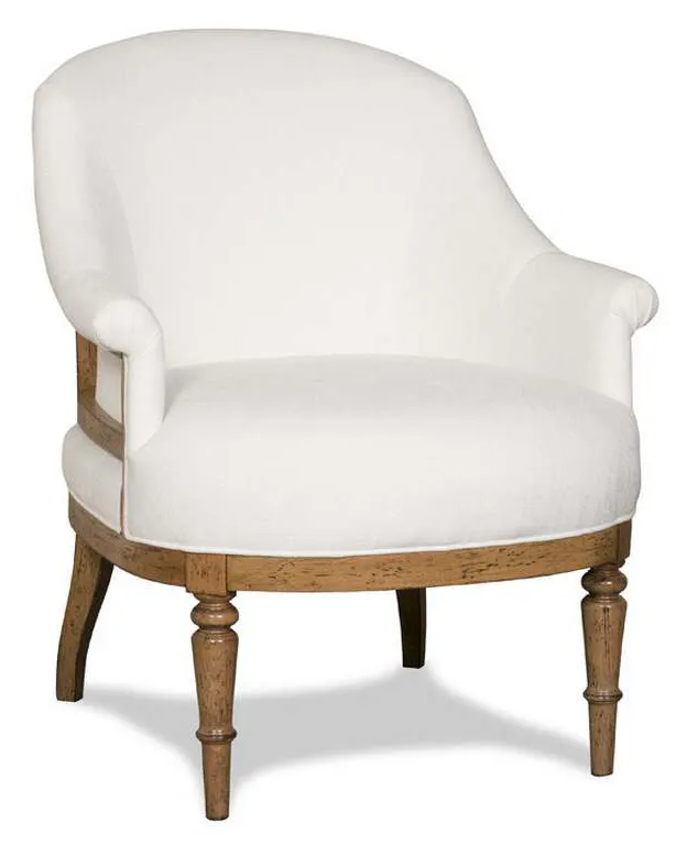 McKinley Leather 519 Perrier Chair McKinley Leather 519 Perrier Chair