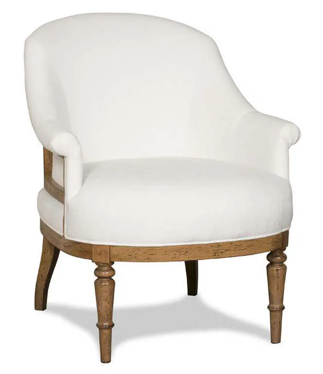 McKinley Leather 519 Perrier Chair McKinley Leather 519 Perrier Chair