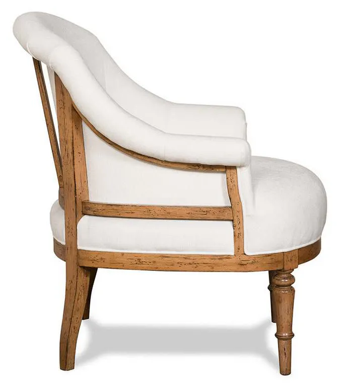McKinley Leather 519 Perrier Chair McKinley Leather 519 Perrier Chair