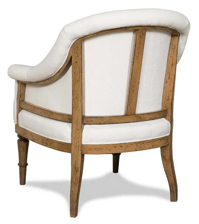 McKinley Leather 519 Perrier Chair McKinley Leather 519 Perrier Chair