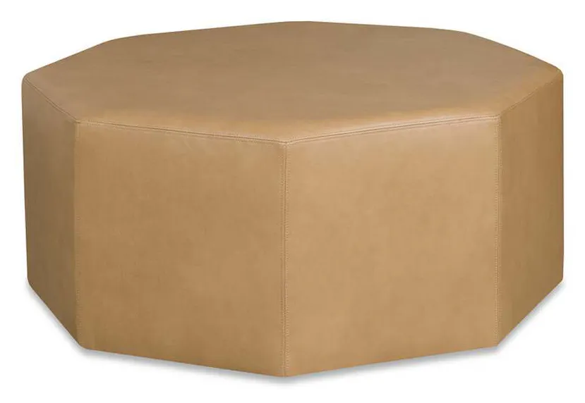 McKinley Leather 535-DN Ottoman McKinley Leather 535-DN Ottoman