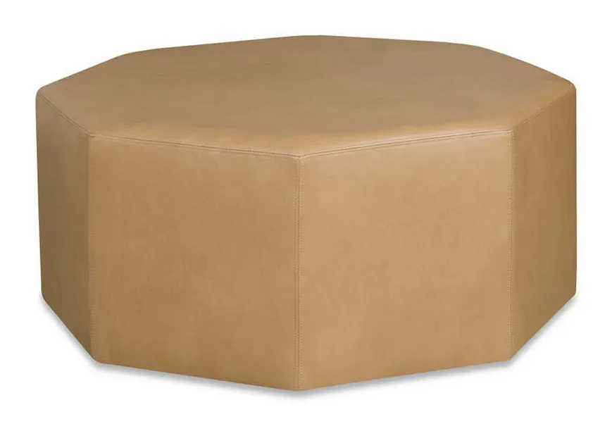 McKinley Leather 535-DN Ottoman McKinley Leather 535-DN Ottoman
