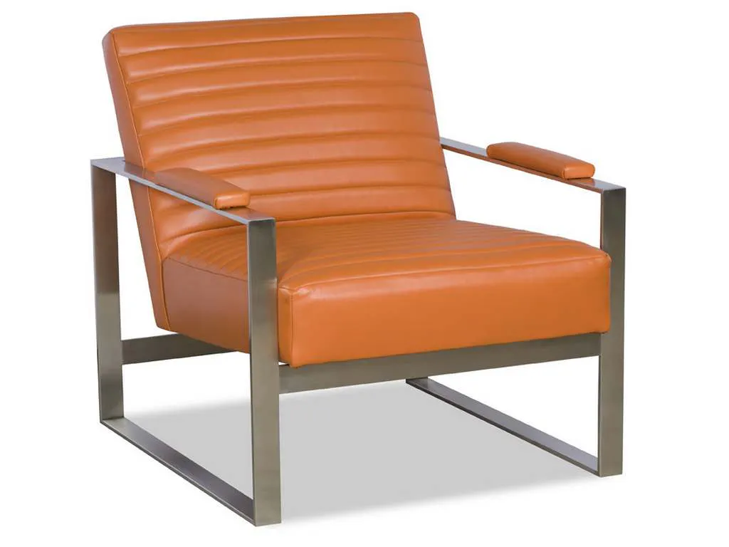 McKinley Leather 575 Jeffrey Arm Chair