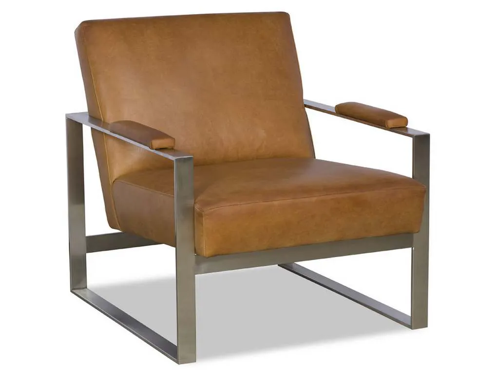 McKinley Leather 576 Jason Arm Chair