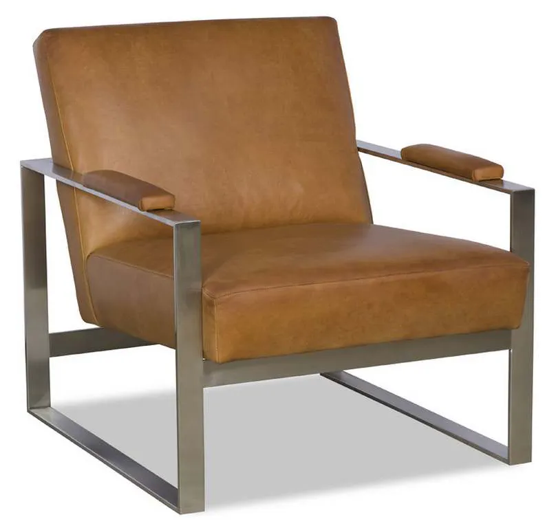 McKinley Leather 576 Jason Arm Chair McKinley Leather 576 Jason Arm Chair