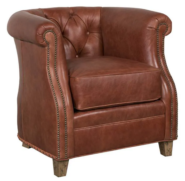 McKinley Leather 6201 Hillsboro Chair McKinley Leather 6201 Hillsboro Chair