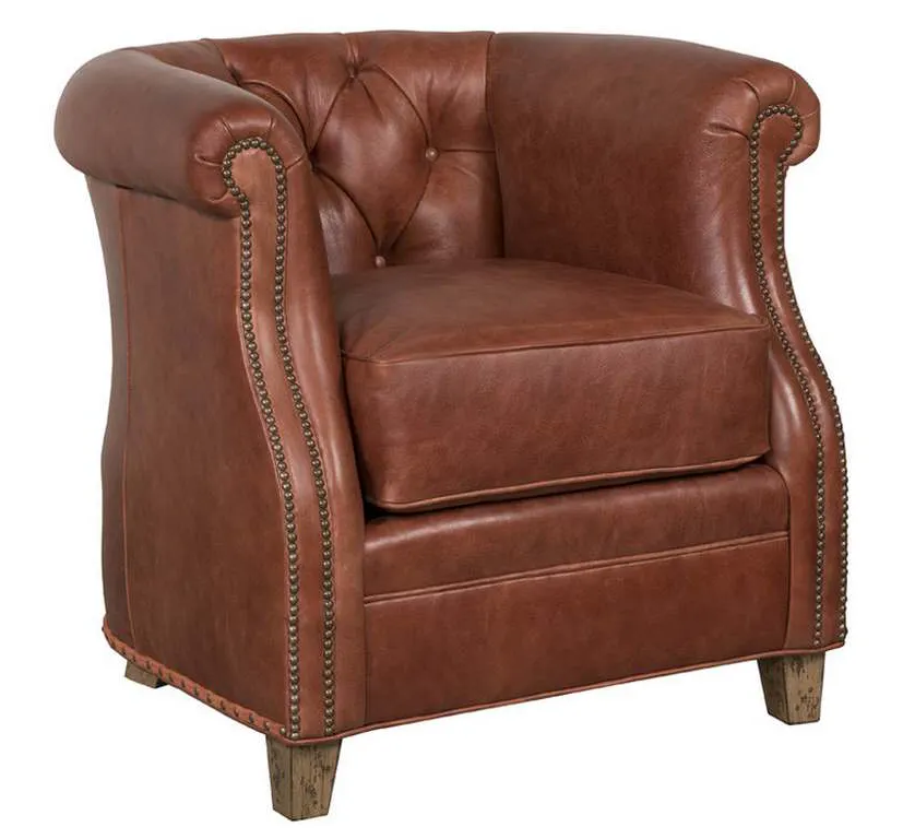 McKinley Leather 6201 Hillsboro Chair McKinley Leather 6201 Hillsboro Chair