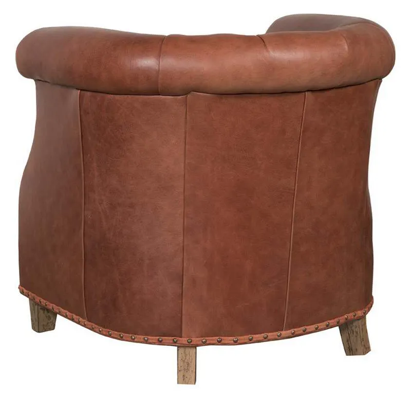 McKinley Leather 6201 Hillsboro Chair McKinley Leather 6201 Hillsboro Chair