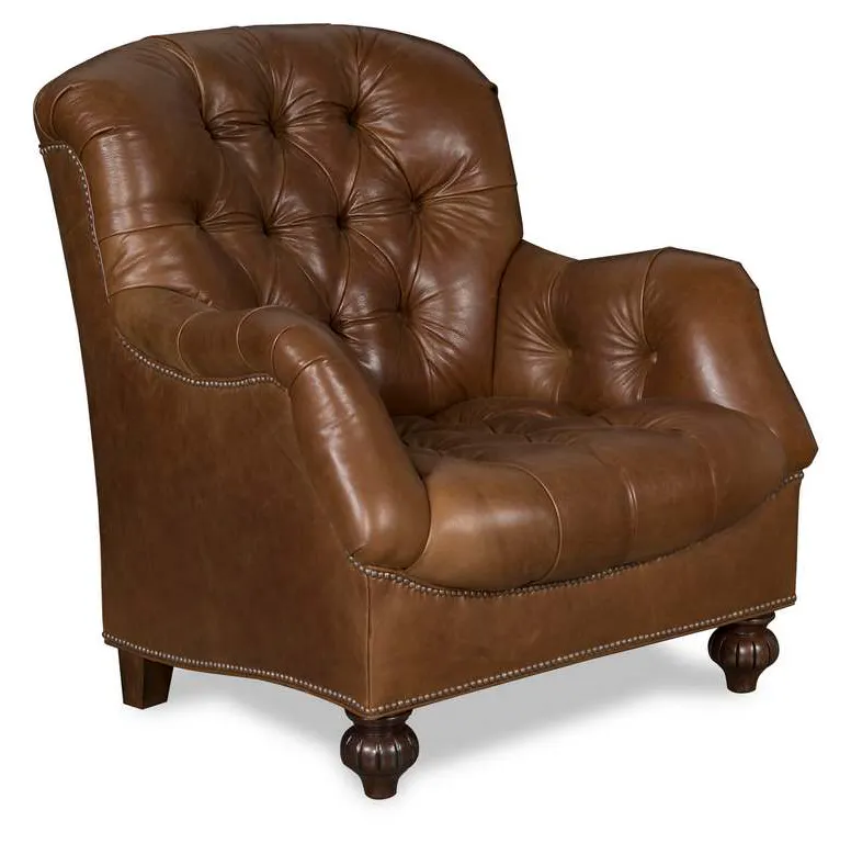 McKinley Leather 801 Henry Chair McKinley Leather 801 Henry Chair