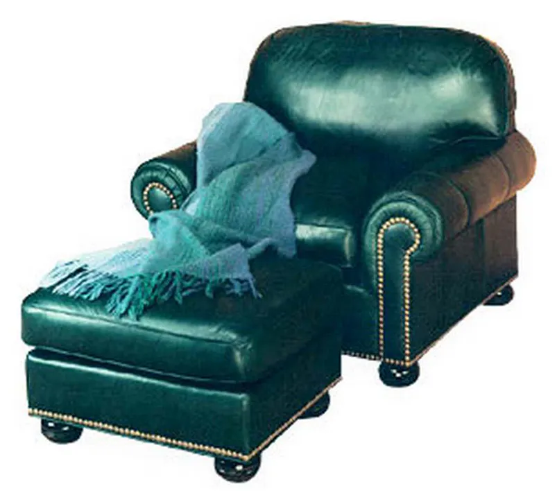 McKinley Leather 971 Wexford Lounge Chair McKinley Leather 971 Wexford Lounge Chair