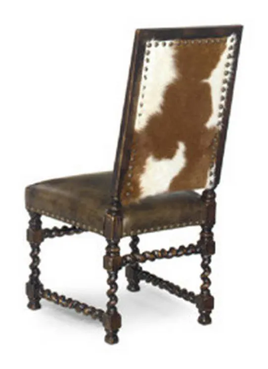 McKinley Leather 592 J Neal Side Chair McKinley Leather 592 J Neal Side Chair