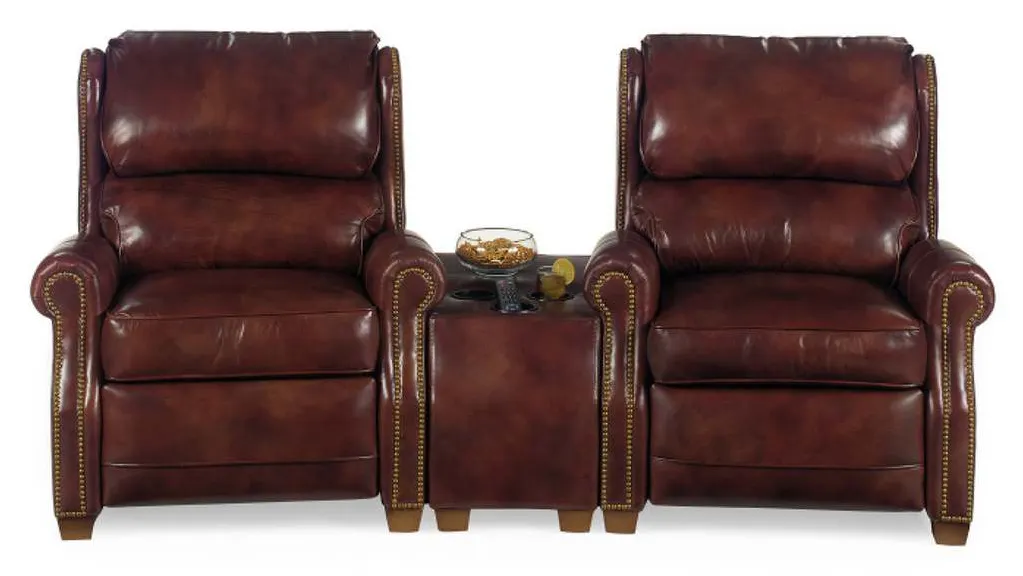 McKinley Leather 39 Home Theater Wedge McKinley Leather 39 Home Theater Wedge