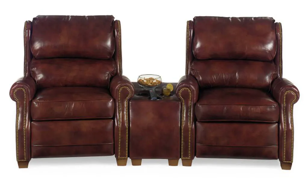 McKinley Leather 39 Home Theater Wedge McKinley Leather 39 Home Theater Wedge
