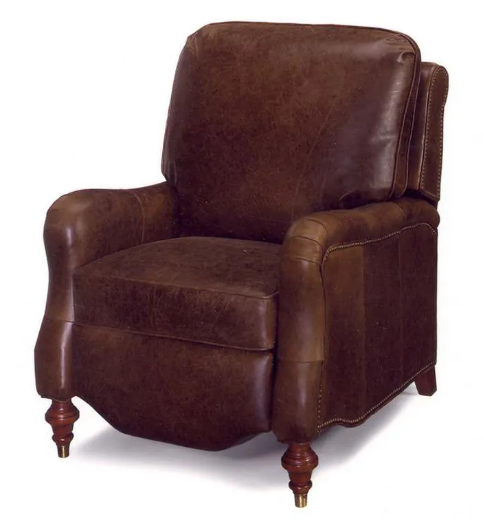 McKinley Leather 47 Savannah Recliner McKinley Leather 47 Savannah Recliner