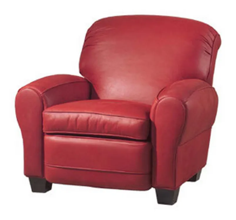McKinley Leather 48 Tight Back Recliner McKinley Leather 48 Tight Back Recliner