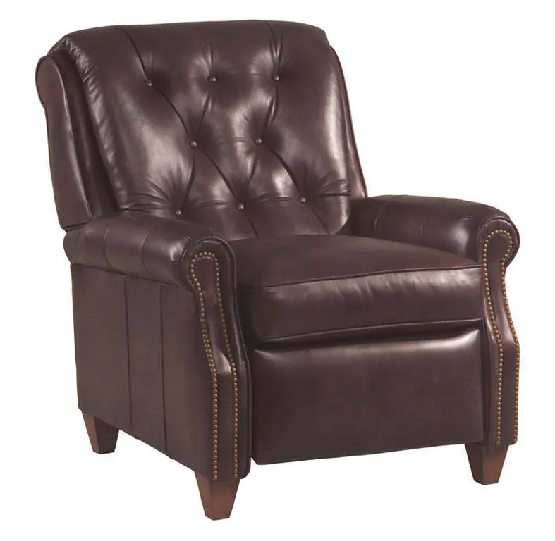 McKinley Leather 54 Calvin Recliner McKinley Leather 54 Calvin Recliner