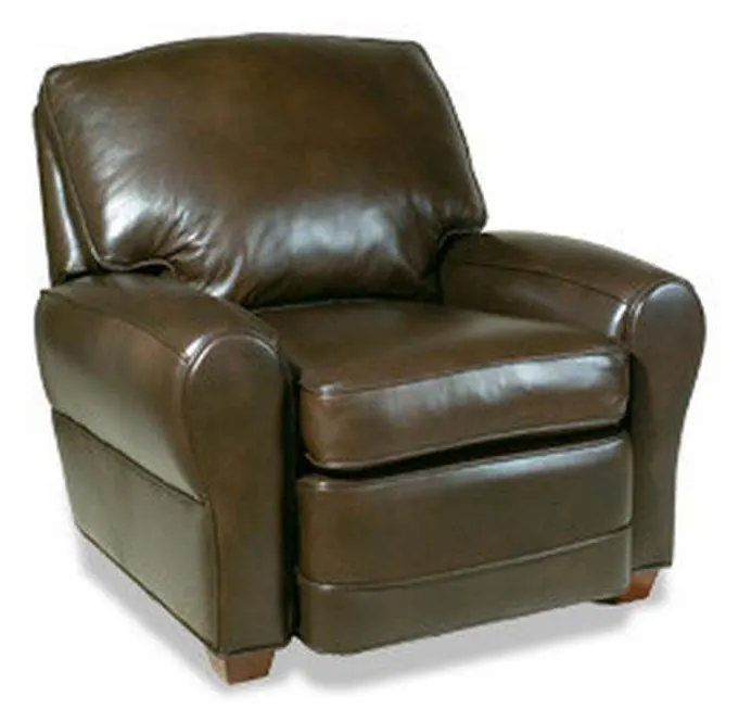 McKinley Leather 59 Stetson Recliner McKinley Leather 59 Stetson Recliner