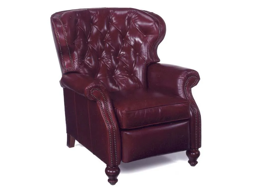 McKinley Leather 66 Standish Reclining Chair