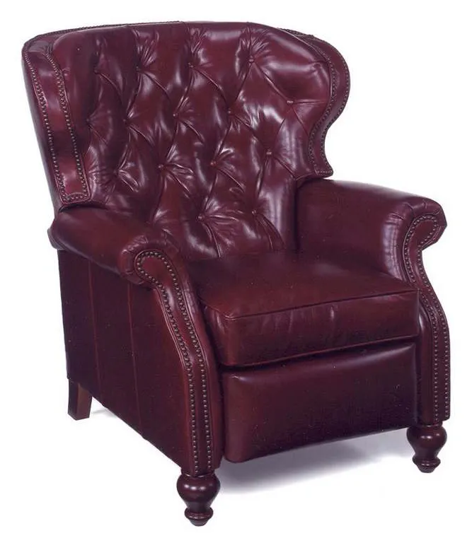 McKinley Leather 66 Standish Reclining Chair McKinley Leather 66 Standish Reclining Chair