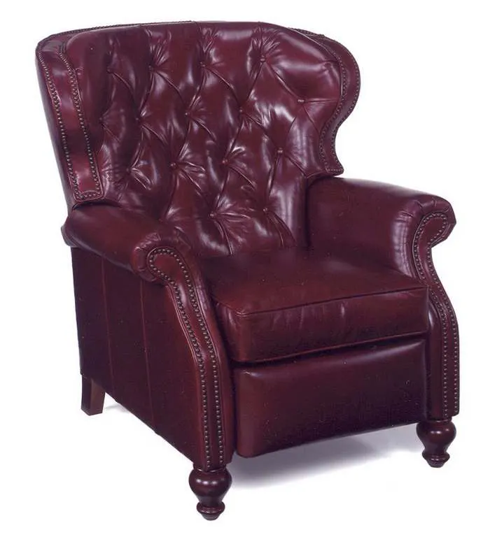 McKinley Leather 66 Standish Reclining Chair McKinley Leather 66 Standish Reclining Chair