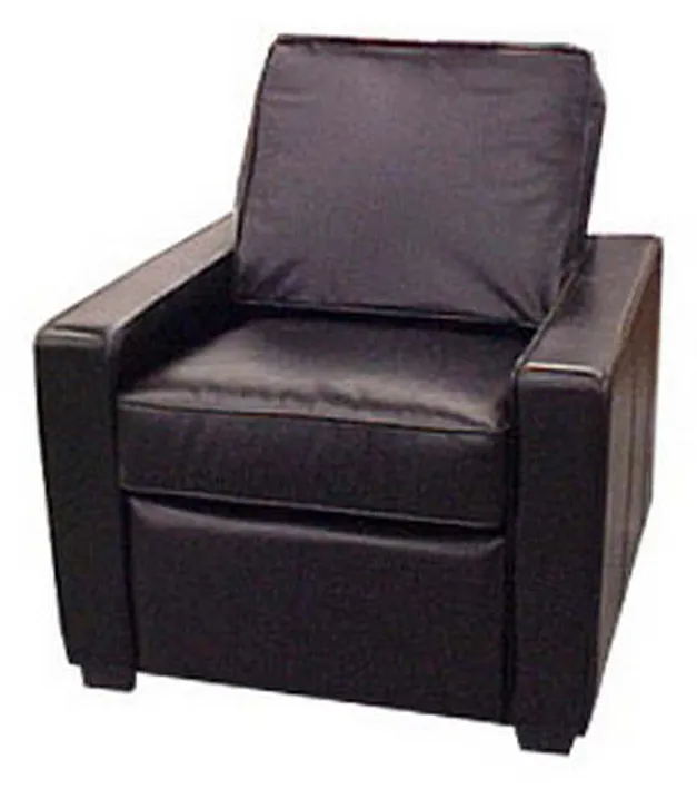 McKinley Leather 75 Contemporary Zero Wall Recliner McKinley Leather 75 Contemporary Zero Wall Recliner