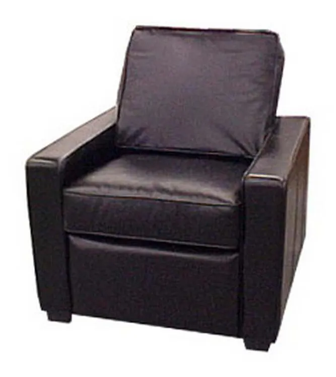 McKinley Leather 75 Contemporary Zero Wall Recliner McKinley Leather 75 Contemporary Zero Wall Recliner