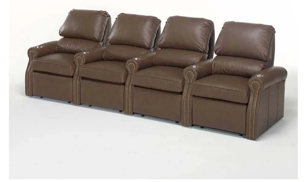McKinley Leather 79-1L Wallhugger Set Recliner McKinley Leather 79-1L Wallhugger Set Recliner