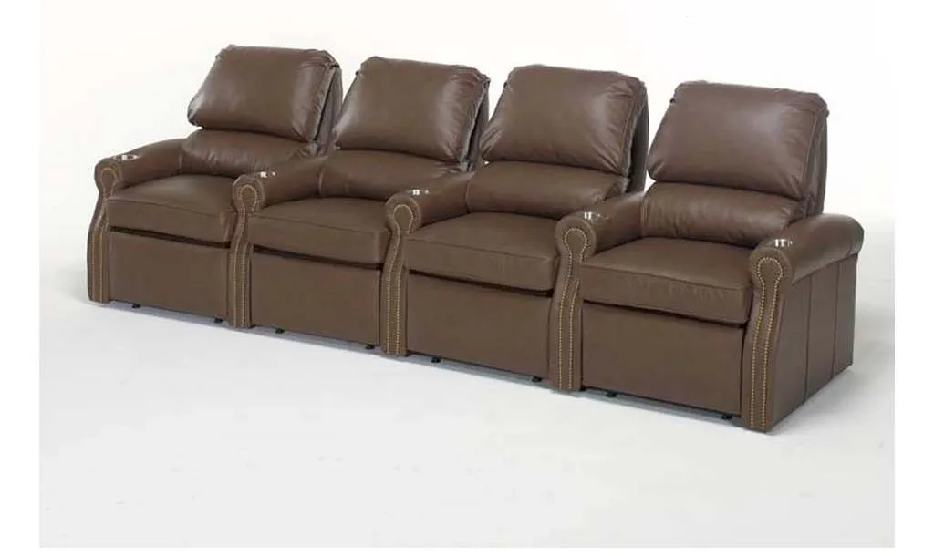 McKinley Leather 79-1L Wallhugger Set Recliner McKinley Leather 79-1L Wallhugger Set Recliner
