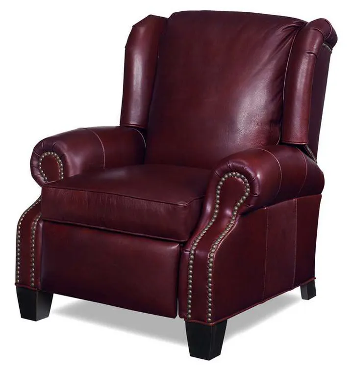 McKinley Leather 86 Lawson Recliner McKinley Leather 86 Lawson Recliner