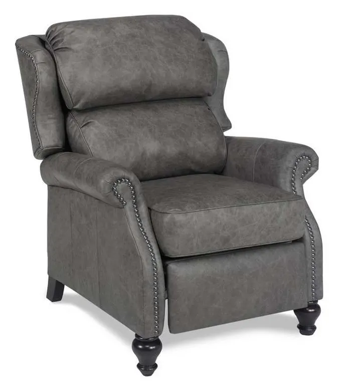 McKinley Leather 92 Hunt Power Recliner McKinley Leather 92 Hunt Power Recliner