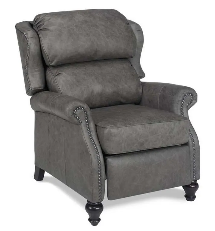 McKinley Leather 92 Hunt Power Recliner McKinley Leather 92 Hunt Power Recliner