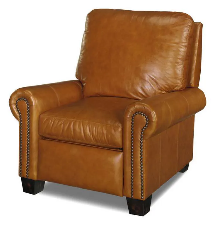 McKinley Leather 93 Charles Recliner McKinley Leather 93 Charles Recliner